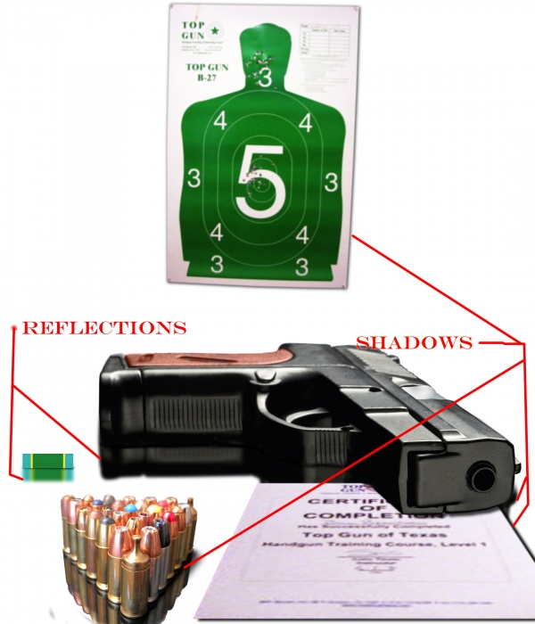 Creation of Marksman: Step 2